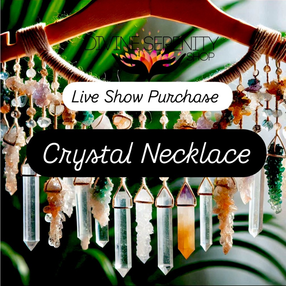 Crystal Necklace